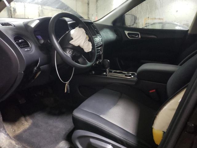 Photo 7 from auction – 2017 NISSAN PATHFINDER with VIN 5N1DR2MM5HC670200