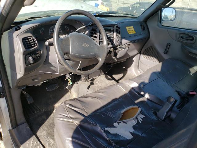 Photo 8 from auction – 2001 FORD F150 with VIN 1FTRF17W21KA53617