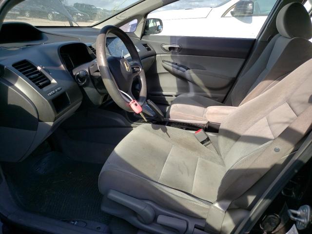 Photo 7 from auction – 2010 HONDA CIVIC LX with VIN 19XFA1F56AE041239