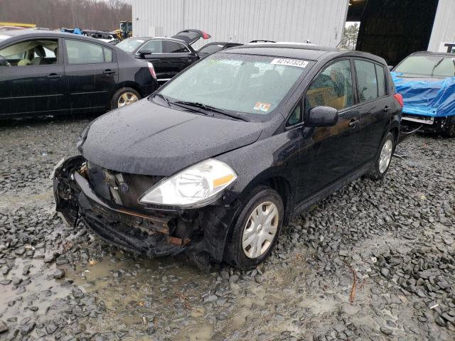 NISSAN VERSA S 2011 with VIN 3N1BC1CP9BL517191 - Photo from auction