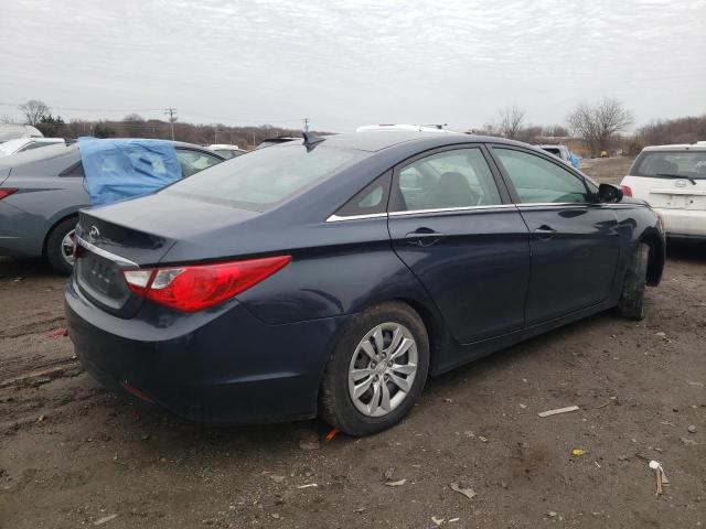 Photo 3 from auction – 2011 HYUNDAI SONATA GLS with VIN 5NPEB4AC1BH299245