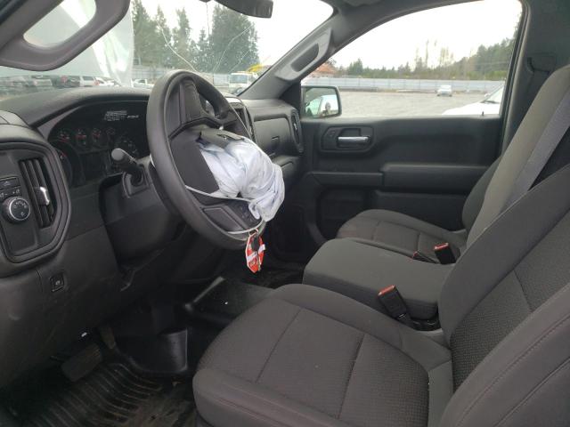 Photo 7 from auction – 2021 CHEVROLET SILVERADO with VIN 3GCNWAEF0MG308245