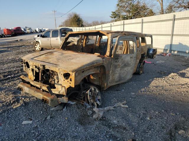 HUMMER H3 2008 with VIN 5GTEN13E588201824 - Photo from auction