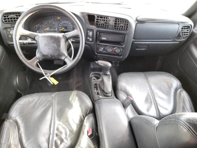 Photo 8 from auction – 2000 GMC JIMMY with VIN 1GKCS13W4Y2163803