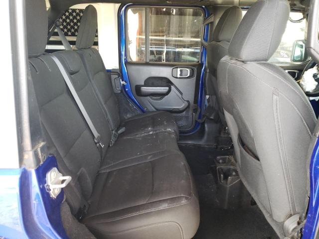 Photo 11 from auction – 2018 JEEP WRANGLER U with VIN 1C4HJXDG7JW249099