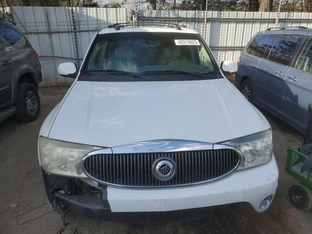 Photo 5 from auction – 2005 BUICK RAINIER CX with VIN 5GADS13S252147125