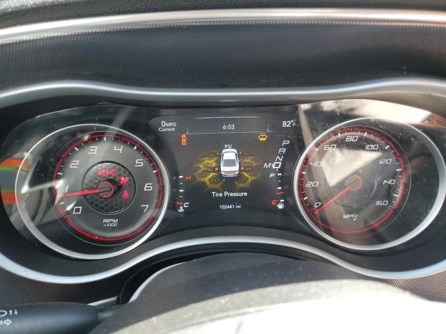 Photo 9 from auction – 2016 DODGE CHARGER R/ with VIN 2C3CDXCT8GH178328