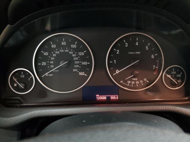 Photo 9 from auction – 2013 BMW X3 XDRIVE2 with VIN 5UXWX9C50D0A11895
