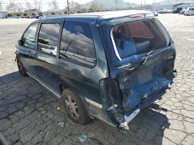 Photo 2 from auction – 2005 MAZDA MPV WAGON with VIN JM3LW28AX50547568