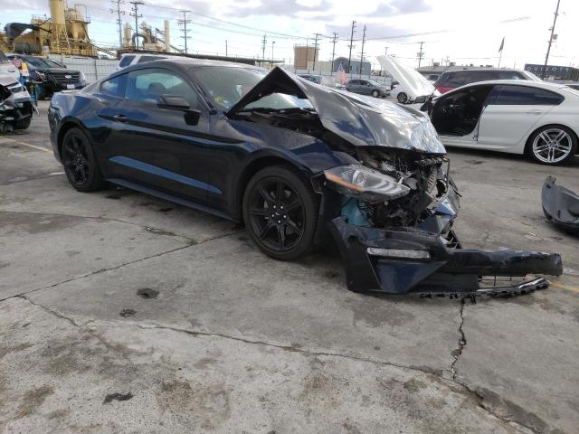 Photo 4 from auction – 2020 FORD MUSTANG with VIN 1FA6P8TH1L5114267