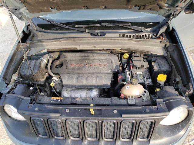 Photo 11 from auction – 2016 JEEP RENEGADE T with VIN ZACCJBCT5GPD23086
