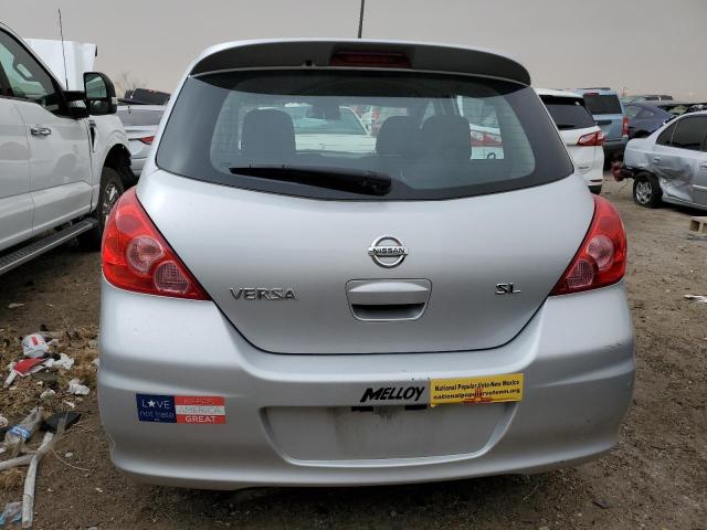 Photo 6 from auction – 2011 NISSAN VERSA S with VIN 3N1BC1CP0BL376401