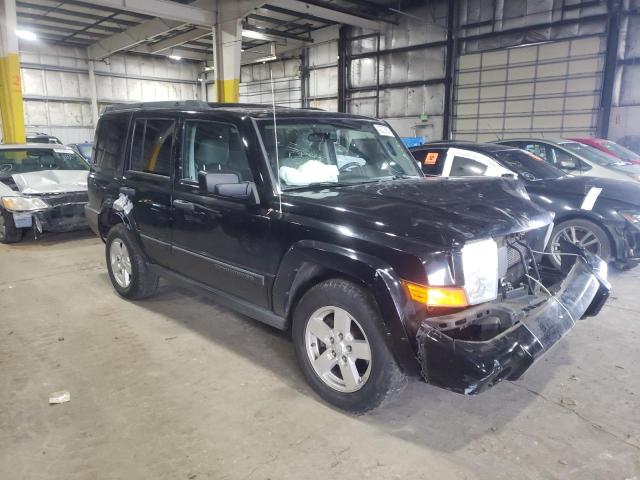 Photo 4 from auction – 2006 JEEP COMMANDER with VIN 1J8HG48K56C362675