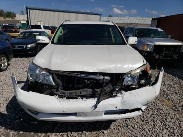 Photo 5 from auction – 2010 LEXUS GX 460 with VIN JTJBM7FXXA5006836