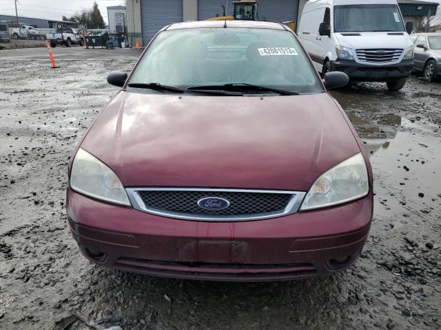 Photo 5 from auction – 2007 FORD FOCUS ZX4 with VIN 1FAFP34N07W122559