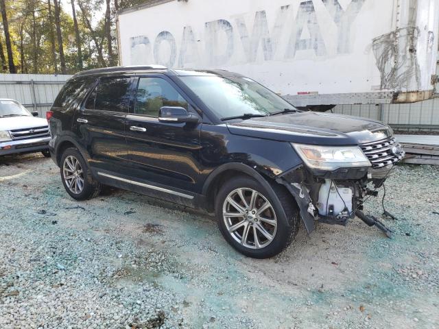 Photo 4 from auction – 2016 FORD EXPLORER L with VIN 1FM5K7F83GGA46327