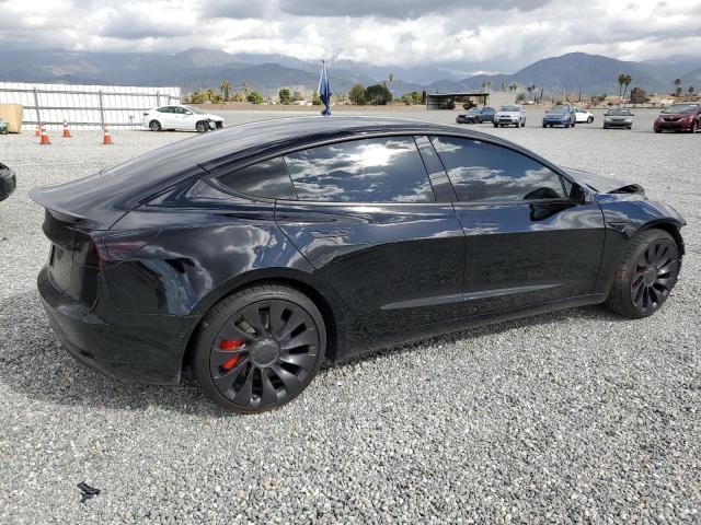 Photo 3 from auction – 2022 TESLA MODEL 3 with VIN 5YJ3E1EC5NF240628