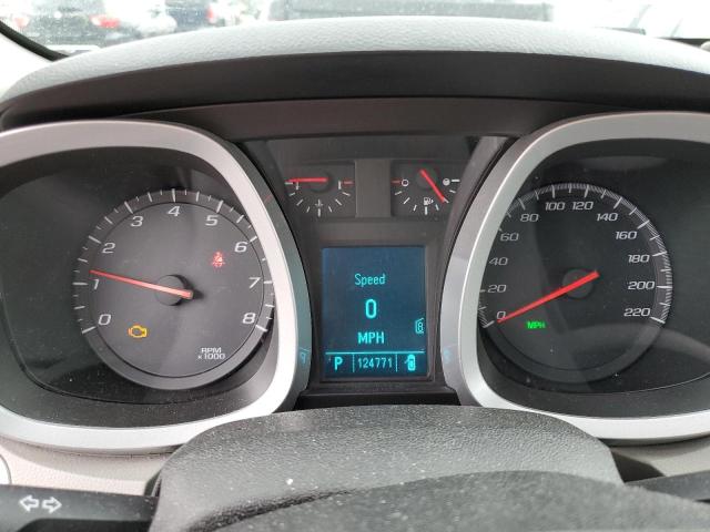 Photo 9 from auction – 2011 CHEVROLET EQUINOX LS with VIN 2CNALBEC9B6435163