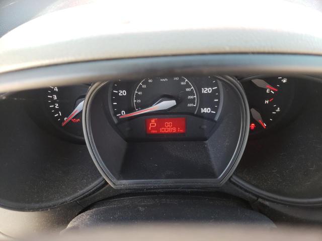 Photo 9 from auction – 2014 KIA RIO LX with VIN KNADM4A32E6349815