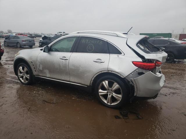Photo 2 from auction – 2011 INFINITI FX35 with VIN JN8AS1MWXBM141435