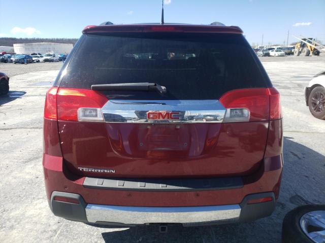 Photo 6 from auction – 2011 GMC TERRAIN SL with VIN 2CTALWEC6B6431538