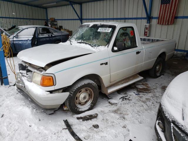 FORD RANGER 1996 with VIN 1FTCR10U9TPB32732 - Photo from auction