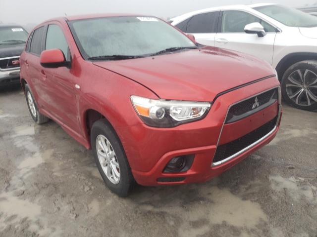 Photo 4 from auction – 2012 MITSUBISHI OUTLANDER with VIN JA4AP3AU3CZ001625