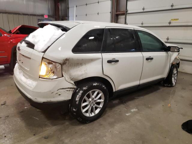 Photo 3 from auction – 2013 FORD EDGE SE with VIN 2FMDK3GC9DBE16402