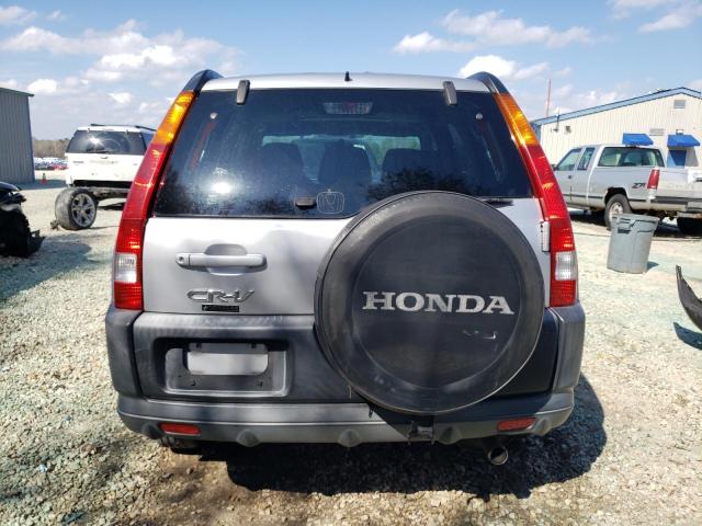 Photo 6 from auction – 2003 HONDA CR-V EX with VIN JHLRD78843C046340