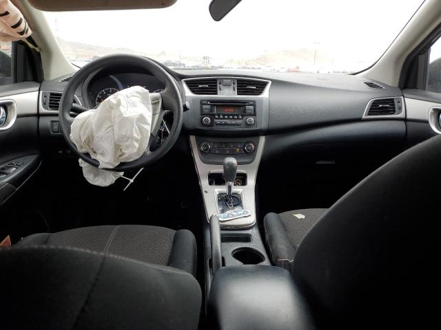 Photo 8 from auction – 2015 NISSAN SENTRA S with VIN 3N1AB7AP4FY259448