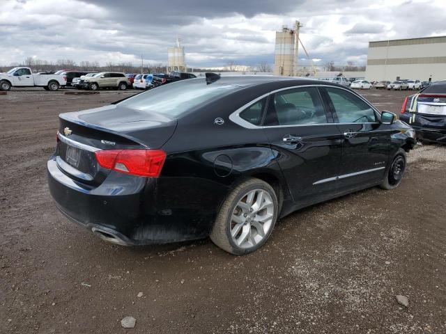 Photo 3 from auction – 2020 CHEVROLET IMPALA PRE with VIN 2G1105S39L9104028