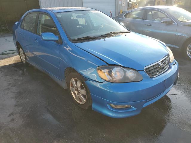 Photo 4 from auction – 2008 TOYOTA COROLLA CE with VIN 2T1BR32E88C922879