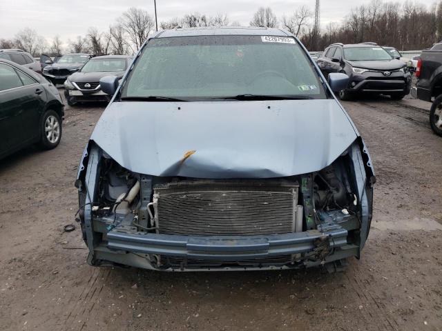Photo 5 from auction – 2009 HONDA ODYSSEY EX with VIN 5FNRL38609B050016