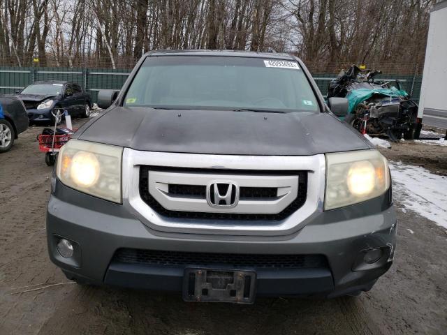 Photo 5 from auction – 2009 HONDA PILOT EXL with VIN 5FNYF48509B000930