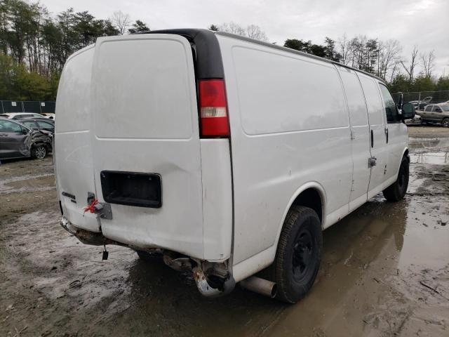 Photo 3 from auction – 2012 CHEVROLET EXPRESS G3 with VIN 1GCZGUCG2C1150693