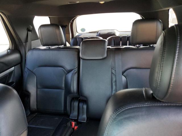 Photo 10 from auction – 2017 FORD EXPLORER X with VIN 1FM5K7D87HGB21910