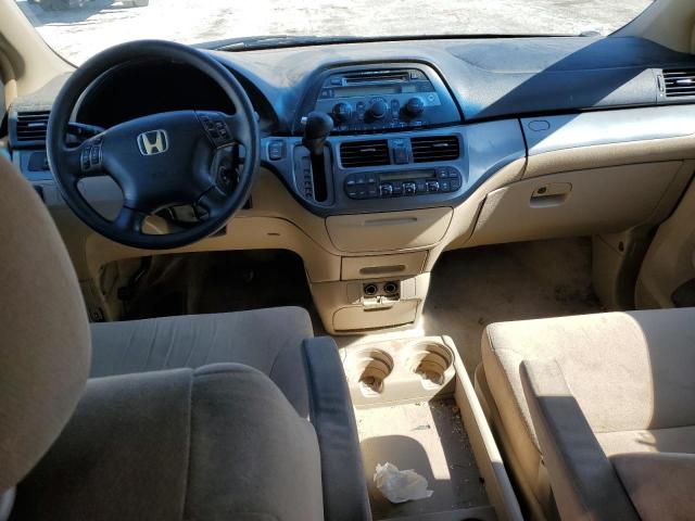 Photo 8 from auction – 2006 HONDA ODYSSEY EX with VIN 5FNRL38476B402955