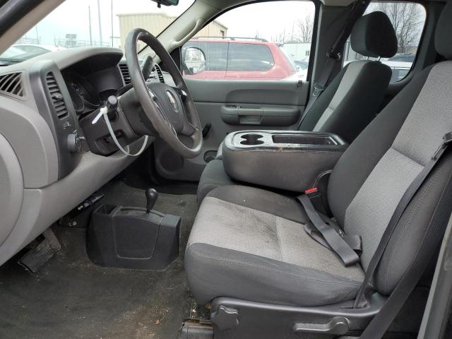 Photo 7 from auction – 2008 CHEVROLET SILVERADO with VIN 2GCEK190X81270930