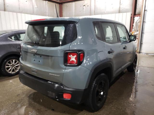 Photo 3 from auction – 2018 JEEP RENEGADE S with VIN ZACCJBAH6JPH52274