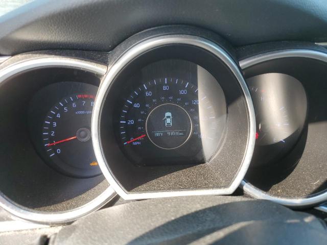 Photo 9 from auction – 2015 KIA OPTIMA EX with VIN 5XXGN4A78FG481125