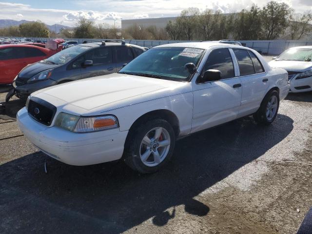 FORD CROWN VICT 2003 with VIN 2FAFP71W23X140824 - Photo from auction