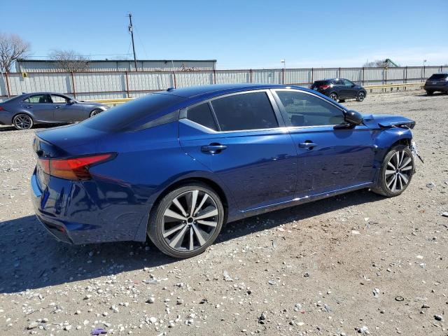 Photo 3 from auction – 2021 NISSAN ALTIMA SR with VIN 1N4AL4CV2MN397784