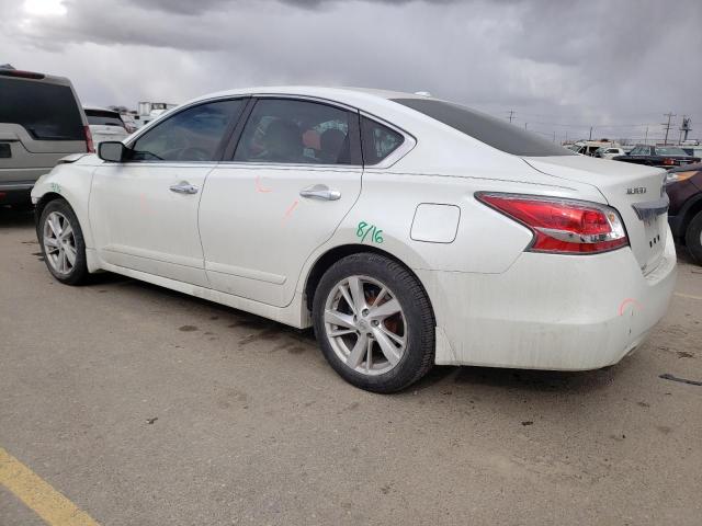 Photo 2 from auction – 2015 NISSAN ALTIMA 2.5 with VIN 1N4AL3AP0FC274739