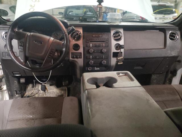 Photo 8 from auction – 2012 FORD F150 SUPER with VIN 1FTFX1CF2CKE16829