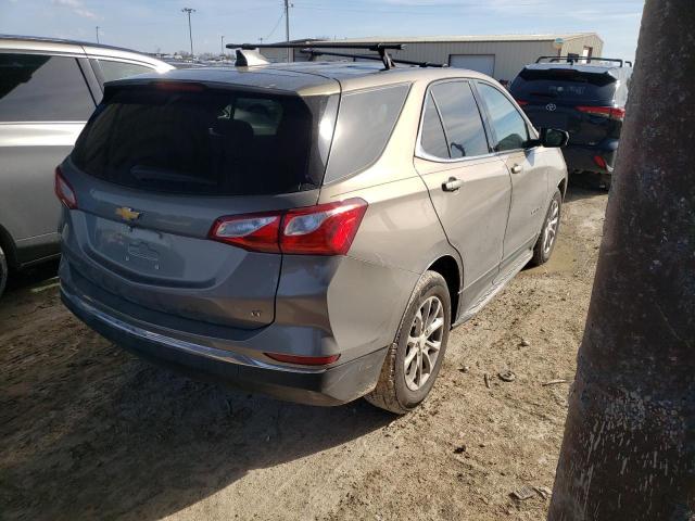 Photo 3 from auction – 2018 CHEVROLET EQUINOX LT with VIN 3GNAXJEV7JL124840