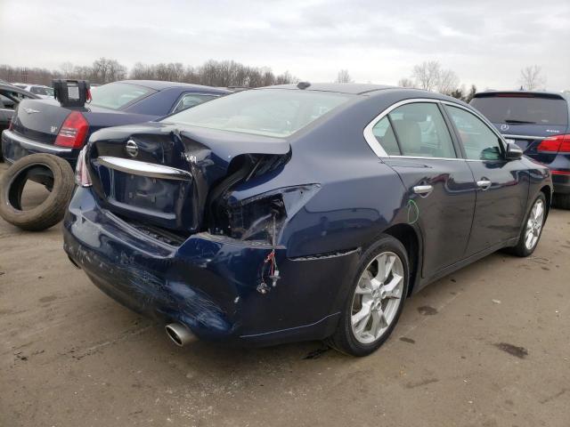 Photo 3 from auction – 2014 NISSAN MAXIMA S with VIN 1N4AA5AP7EC489289
