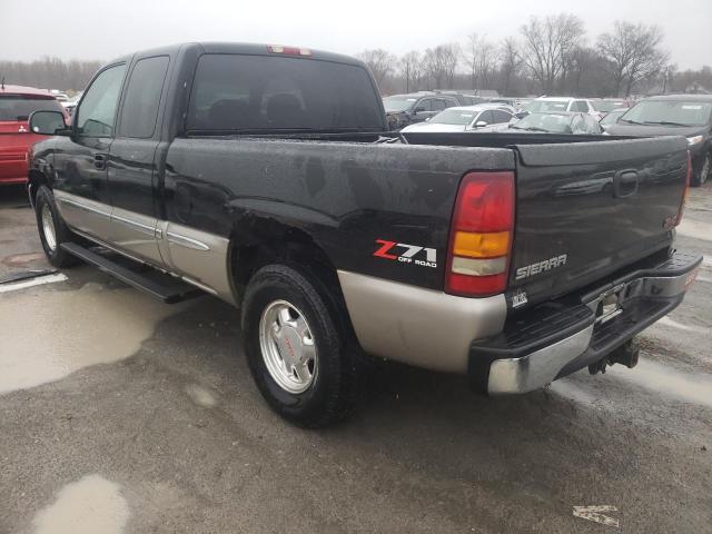 Photo 2 from auction – 2002 GMC NEW SIERRA with VIN 2GTEK19T821319172