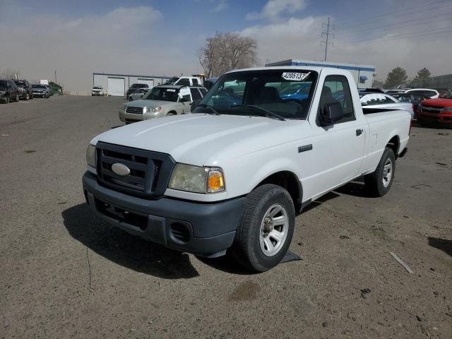 FORD RANGER 2008 with VIN 1FTYR10D68PB12970 - Photo from auction