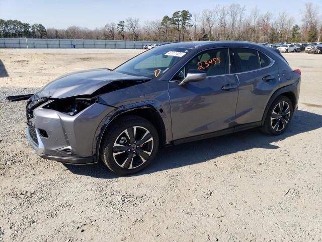 Photo 1 from auction – 2021 LEXUS UX 200 with VIN JTHP3JBH9M2045249
