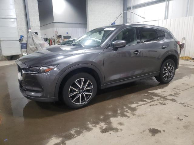 MAZDA CX-5 GRAND 2018 with VIN JM3KFBDM5J0405831 - Photo from auction